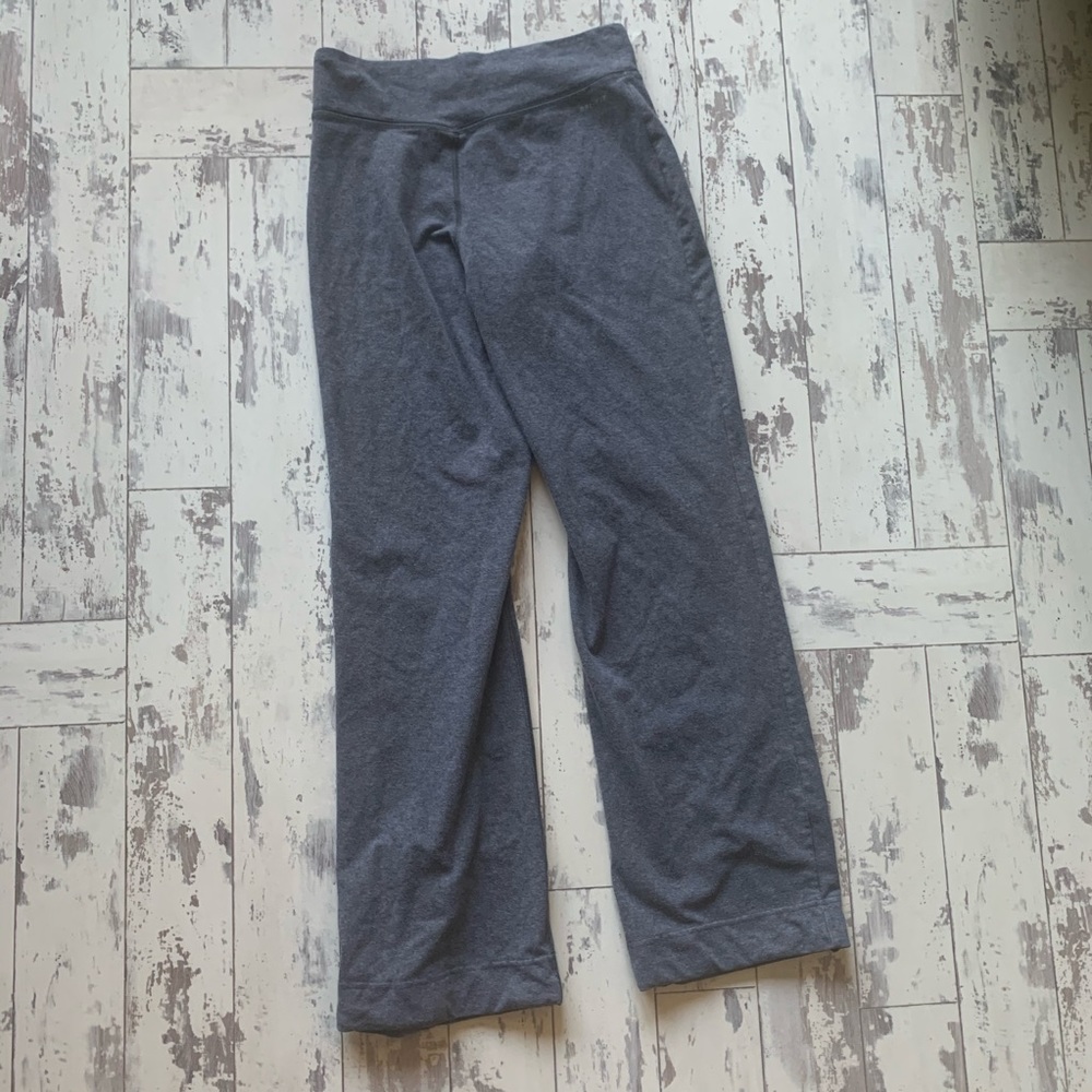 Nike Gray leggings, small - Picture 3 of 5